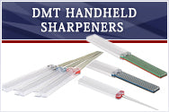 DMT Handheld Sharpeners