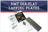 DMT Dia-Flat Lapping Plates