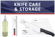 Knife Care & Storage