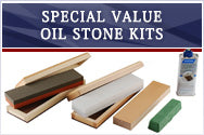 Special Value Oil Stone Kits