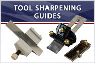 Tool Sharpening Guides