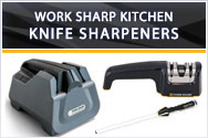 Work Sharp Kitchen Knife Sharpeners