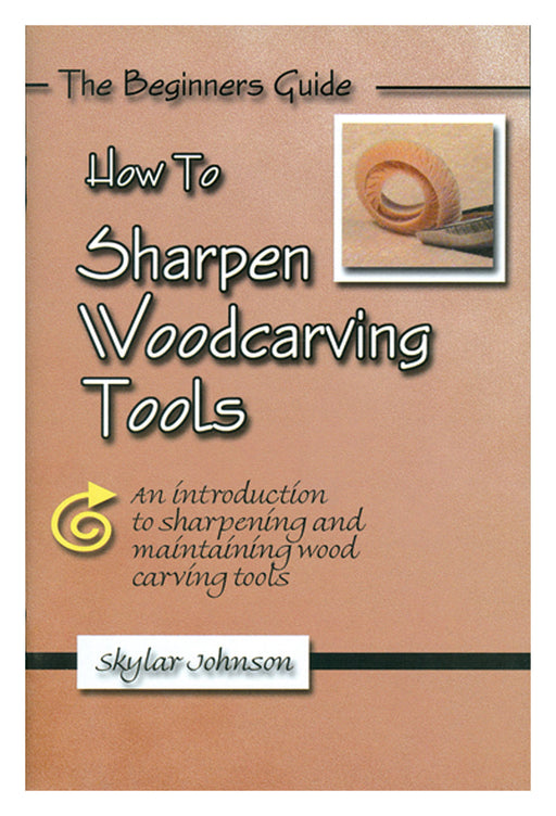 How To Sharpen Woodcarving Tools