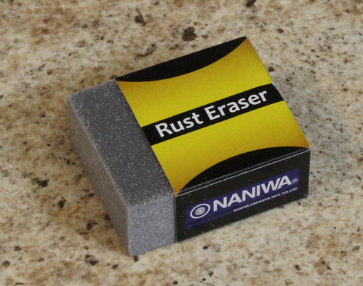 Naniwa Rust Eraser - Gray