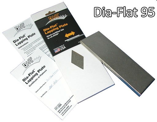 DMT Dia-Flat 95 Lapping Plate