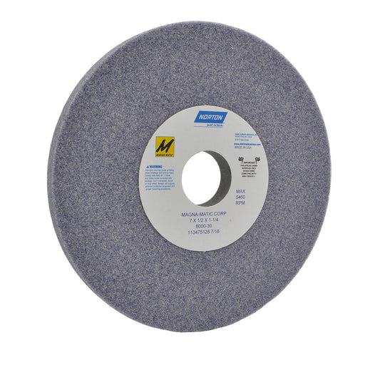 Magna-Matic 1/2" Wide Medium Grinding Wheel for MAG-8000