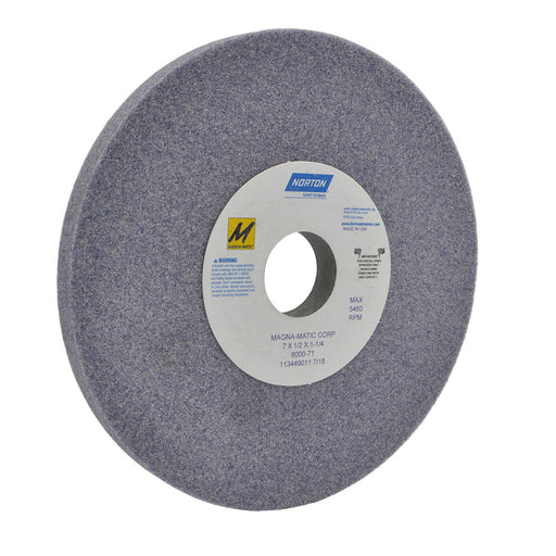 Magna-Matic 1/2" Wide Hard Grinding Wheel for MAG-8000