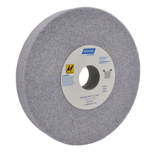 Magna-Matic 1" Wide Soft Grinding Wheel for MAG-9000 and MAG-8000