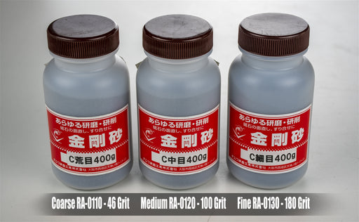 Naniwa Silicon Carbide Powder