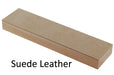 8" x 2" Leather Bench Strop