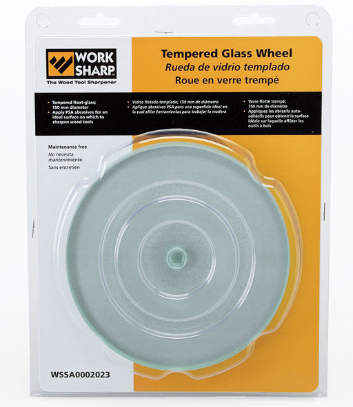 Tempered Glass Wheel