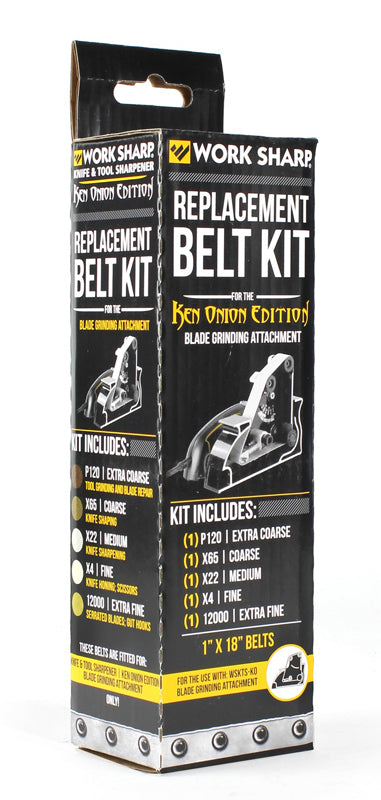 WSKTS-KO Blade Grinding Belt Kit